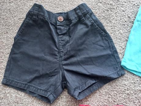 3 kratke nohavice, 80, 80