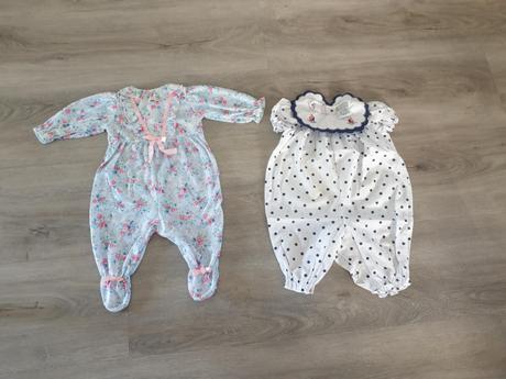 Oblecenie pre babatko, 50–62