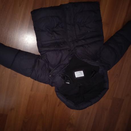 Zara zimná bunda, zara,110