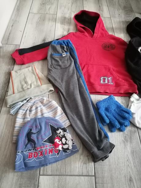 Balík - 104, 104–116