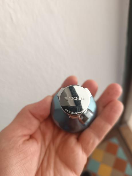 Schell ventil na vodu novy, 