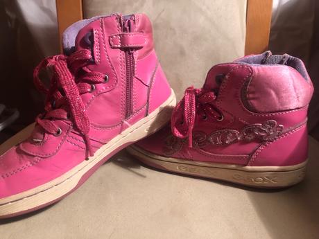 Dievčenské tenisky geox, geox,32