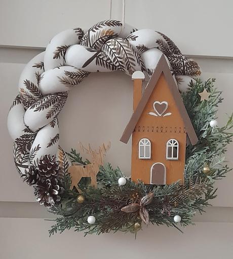 Vianočný veniec, 