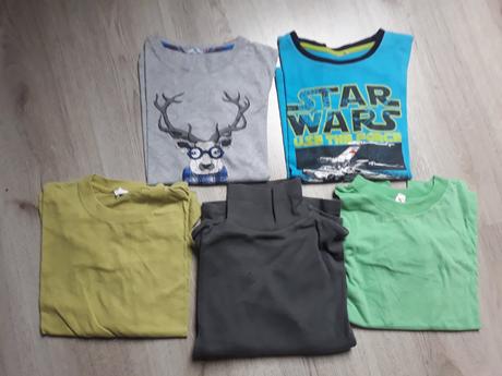 Balík tričiek m, 146