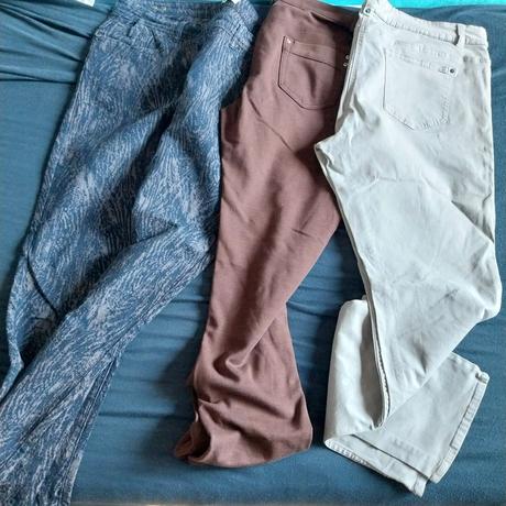 Dámske nohavice, 42