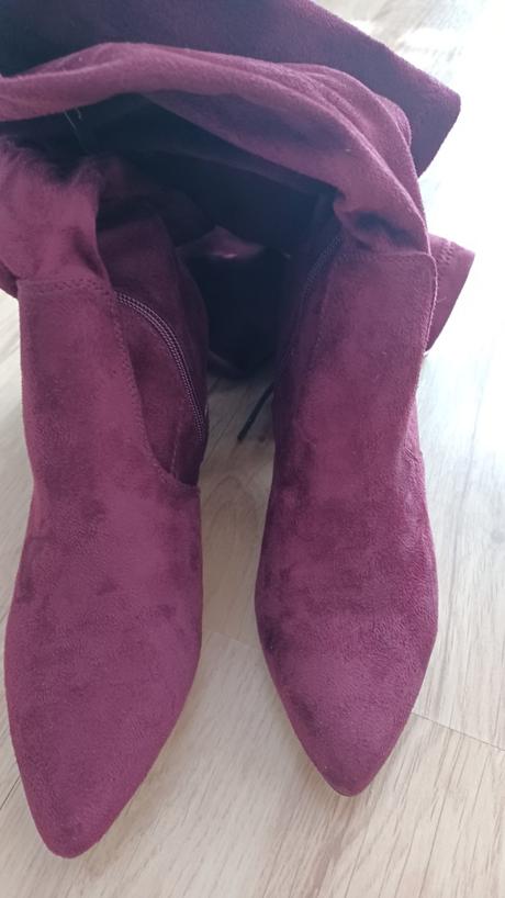 Dámske čižmy, 36