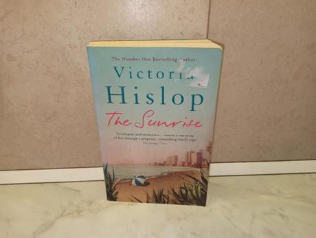 Victoria hislop - the sunrise,