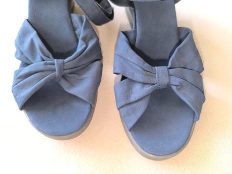 Kožené sandále, baťa,40