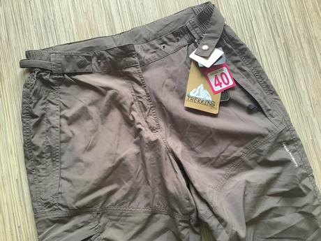 Turisticke nohavice, 40