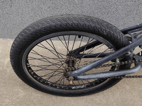 Predám bmx, 20