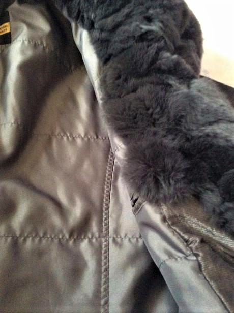 Luxusný kožuštek kara č. 36, s