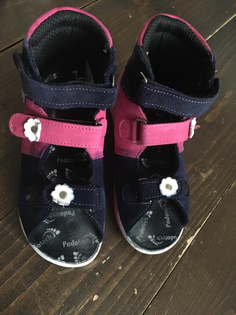 Ortopedické papučky, 31