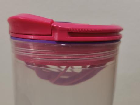 Pohár (shaker) sistema 700ml, 