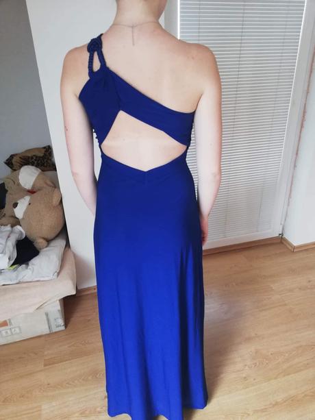 Spoločenské šaty, s