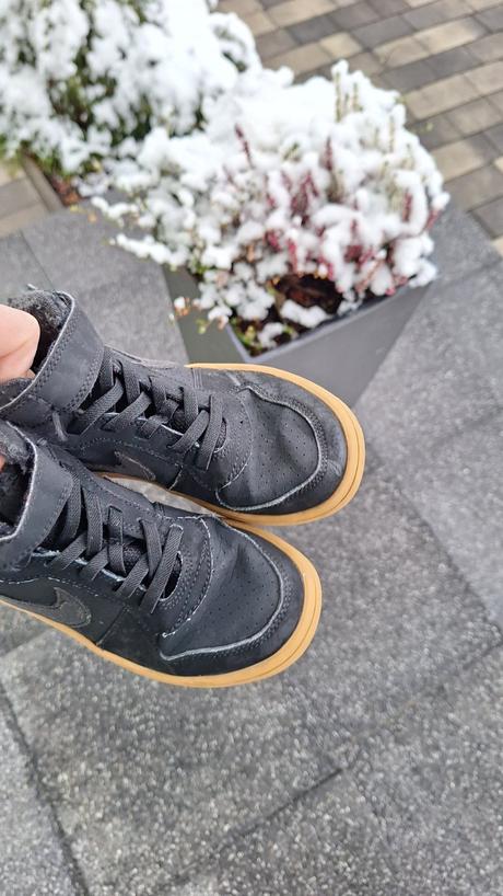 Tenisky teple 28.5, nike,28