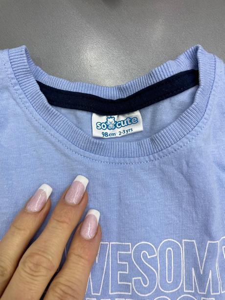 Tričko 1x oblečene, pepco,98