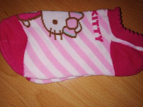 Ponožky hello kitty, disney,26