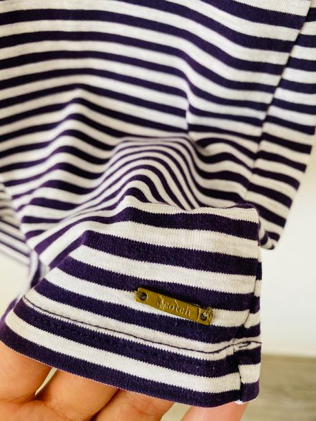 Scotch&soda pánske tricko, m