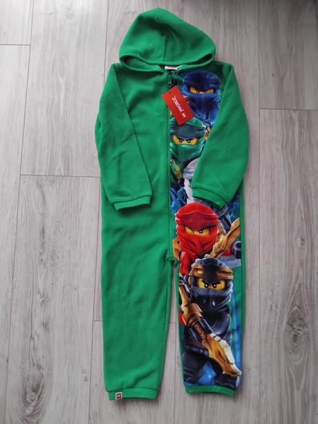 Chlapčenské pyžamo, lego,104