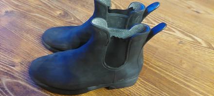 Jazdecké topánky, 36