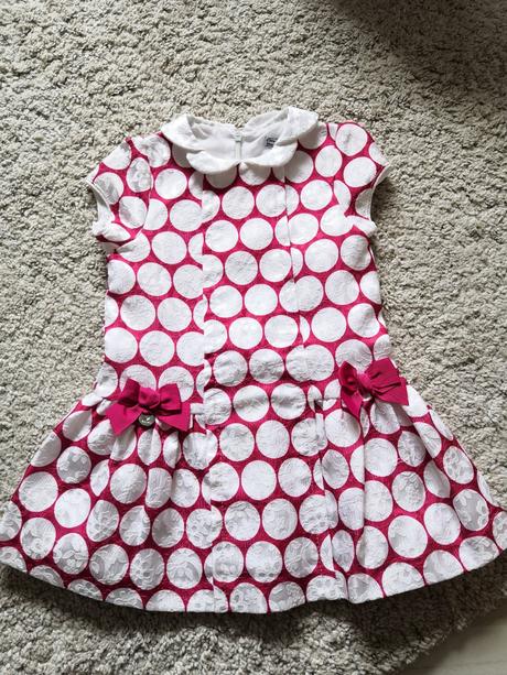 Krásne mayoral šaty 92, mayoral,92