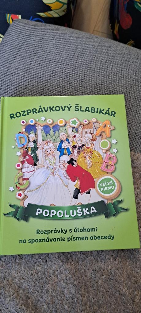 Rozprávkový šlabikár, 