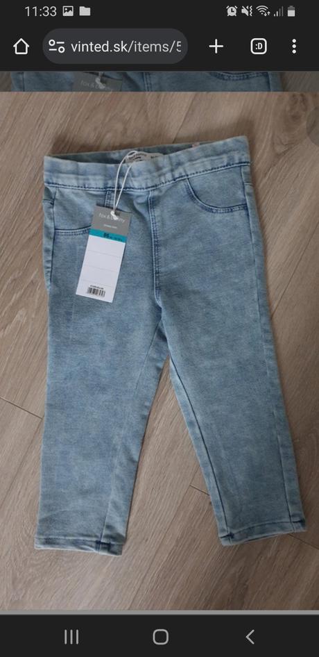 Džegíny, fox & bunny,86