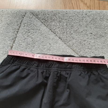 Nohavice zateplené veľ 164cm, 146