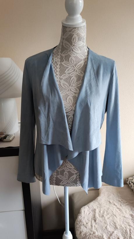 Dámske otvorené sako, l