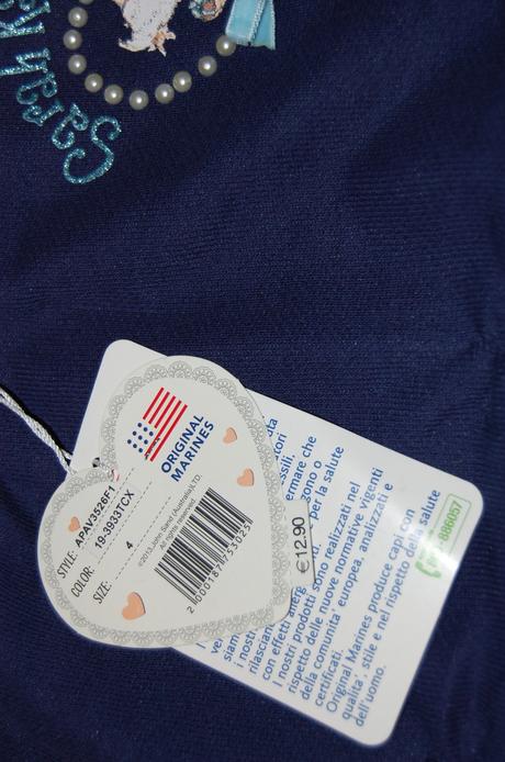 Sukienka., original marines,104