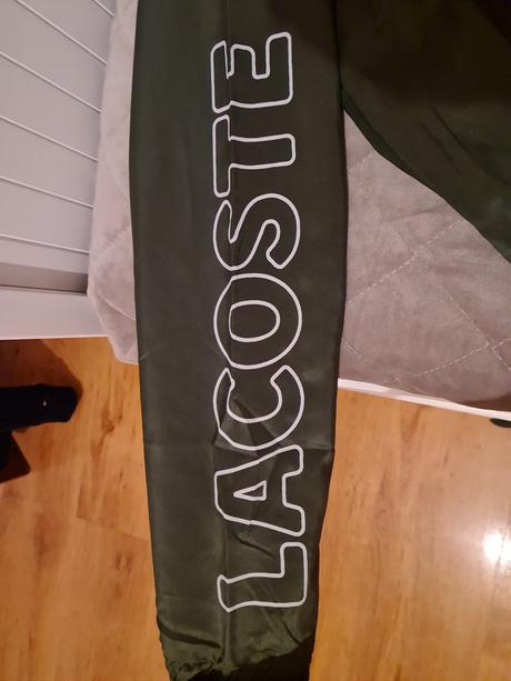 Bunda ʟᴀᴄᴏsᴛᴇ, lacoste,l / m