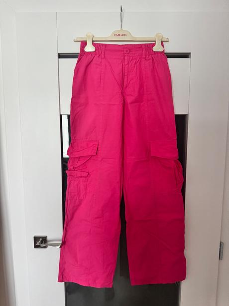 Cargo nohavice xxs, sinsay,32