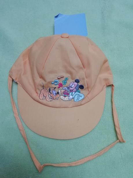 Šiltovka, disney,74