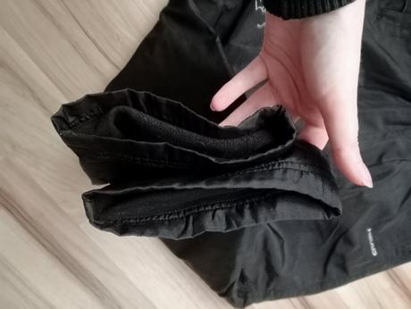 Zateplené nohavice, 134