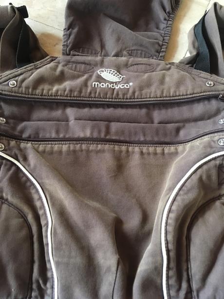 Manduca nosič, manduca