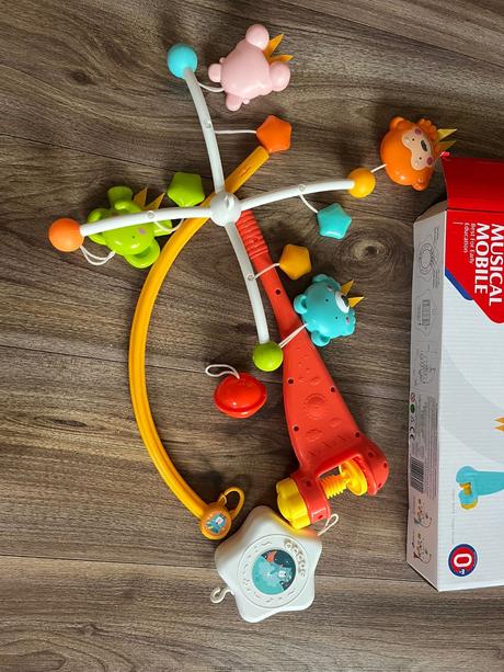 Huanger hudobný kolotoč, 