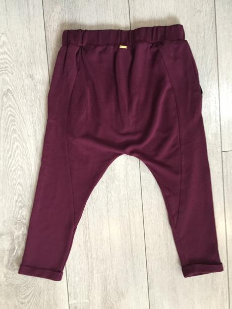 Dievčenske nohavice 4-5 rokov, reserved,110