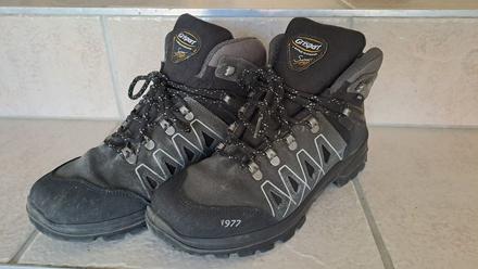 Turistické topánky grisport, 42