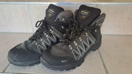 Turistické topánky grisport, 42