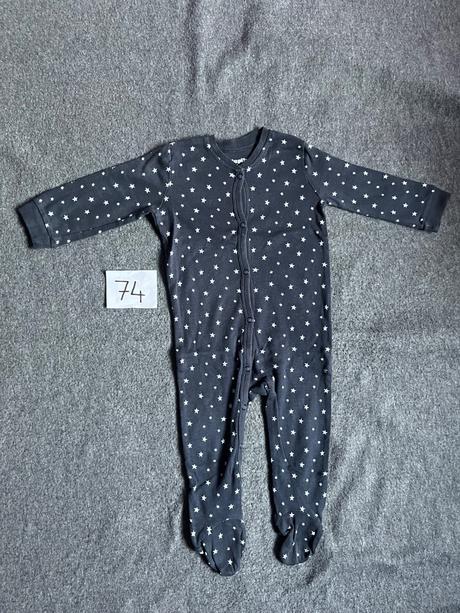 Overal na spanie, lupilu,74