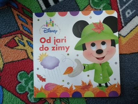 Disney od jari do zimy,