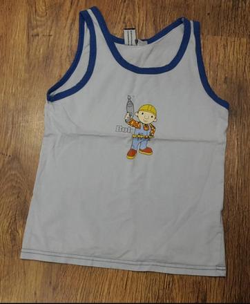 Tielko bob staviteľ, 122