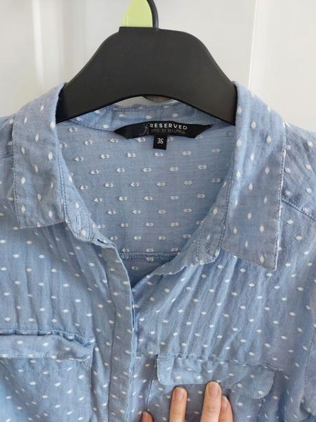 Košeľa, reserved,36