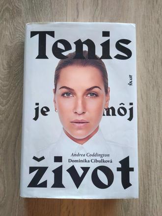 Dominika cibulková -tenis je môj život,