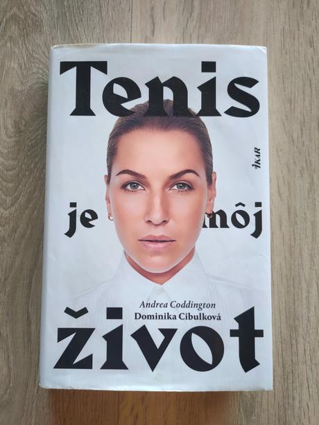 Dominika cibulková -tenis je môj život, 