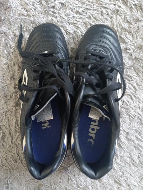 Turfy, kopačky umbro, v. 40,5, 40