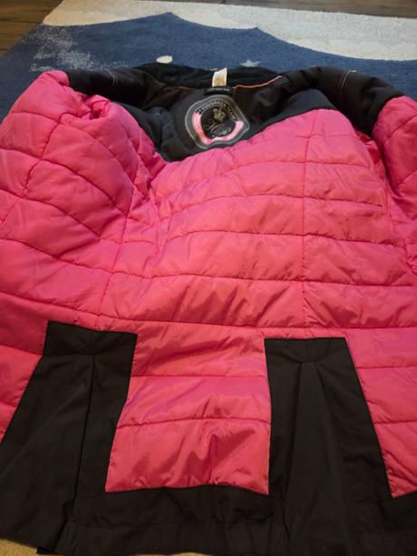 Jazdecka športova bunda, decathlon,l