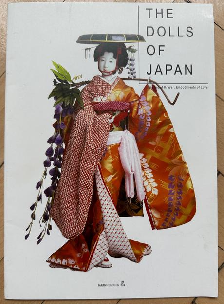The dolls of japan japonské bábiky za 1.5eura,