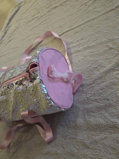 Dievčenská športová taška, sinsay