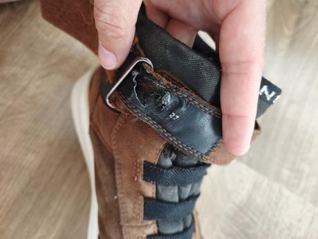 Zimné topánky superfit gore-tex vd 24 cm, superfit,37